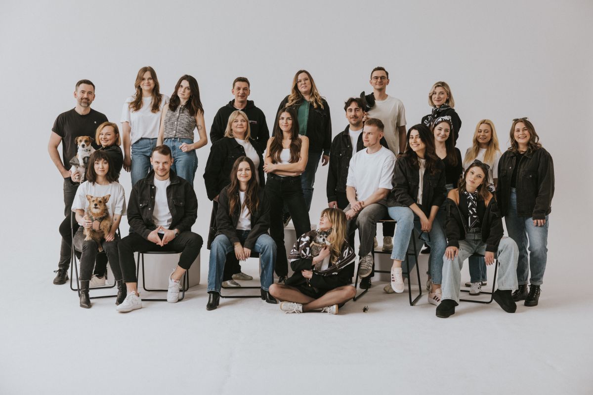 Endorfina team